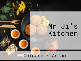 Mr Ji's Kitchen