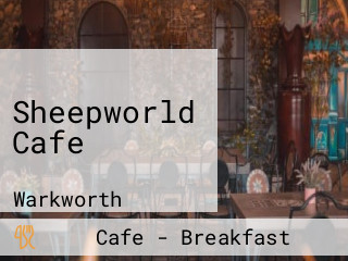 Sheepworld Cafe