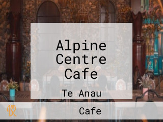 Alpine Centre Cafe