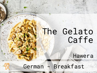 The Gelato Caffe