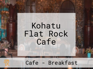 Kohatu Flat Rock Cafe