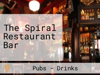 The Spiral Restaurant Bar