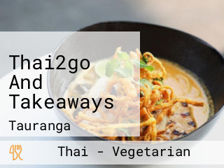 Thai2go And Takeaways