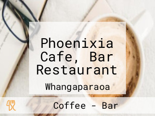 Phoenixia Cafe, Bar Restaurant