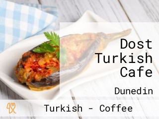 Dost Turkish Cafe