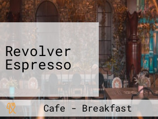 Revolver Espresso