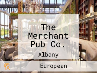 The Merchant Pub Co.
