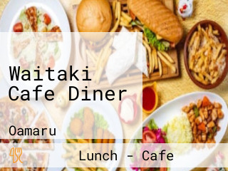 Waitaki Cafe Diner