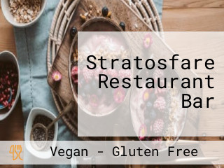 Stratosfare Restaurant Bar