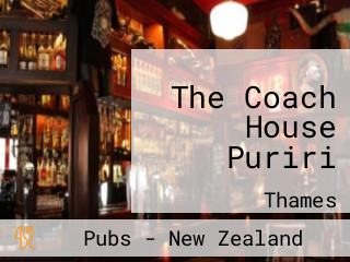 The Coach House Puriri