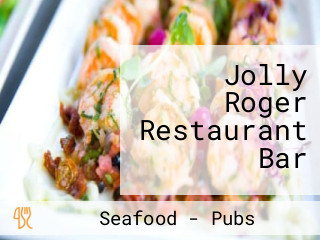 Jolly Roger Restaurant Bar
