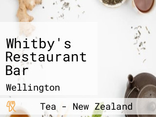 Whitby's Restaurant Bar