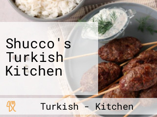 Shucco's Turkish Kitchen