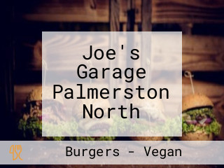 Joe's Garage Palmerston North