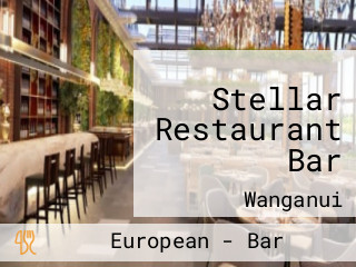 Stellar Restaurant Bar