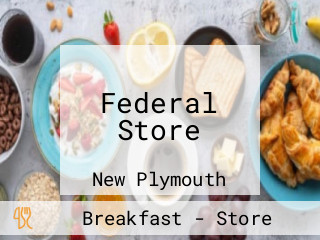 Federal Store