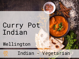 Curry Pot Indian