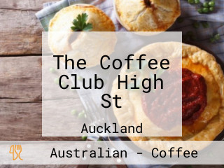 The Coffee Club High St