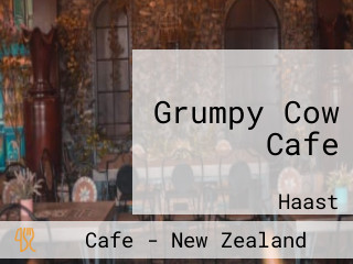 Grumpy Cow Cafe