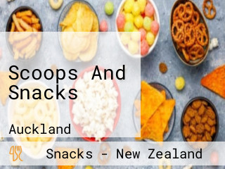 Scoops And Snacks