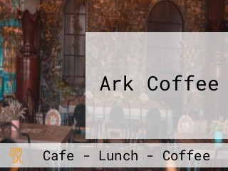Ark Coffee