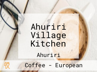 Ahuriri Village Kitchen
