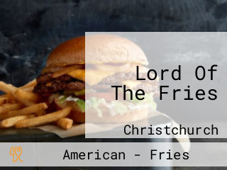 Lord Of The Fries