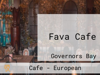 Fava Cafe