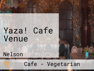 Yaza! Cafe Venue