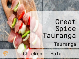 Great Spice Tauranga