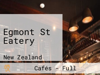 Egmont St Eatery