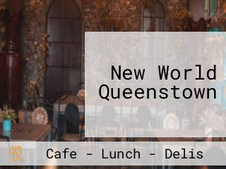 New World Queenstown