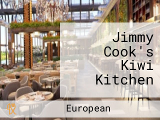 Jimmy Cook's Kiwi Kitchen