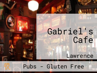 Gabriel's Cafe