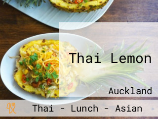 Thai Lemon