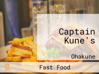 Captain Kune's
