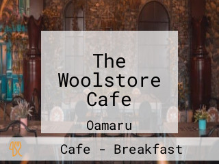 The Woolstore Cafe