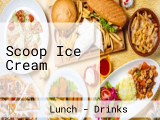 Scoop Ice Cream