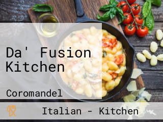 Da' Fusion Kitchen