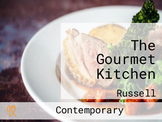 The Gourmet Kitchen