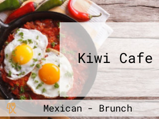 Kiwi Cafe