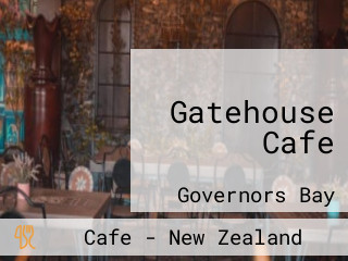 Gatehouse Cafe