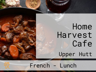 Home Harvest Cafe