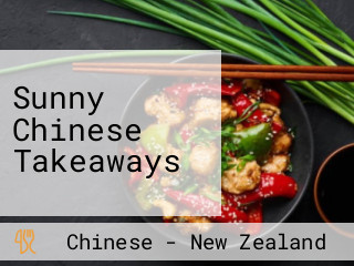 Sunny Chinese Takeaways