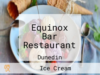 Equinox Bar Restaurant