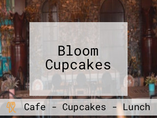 Bloom Cupcakes