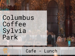 Columbus Coffee Sylvia Park