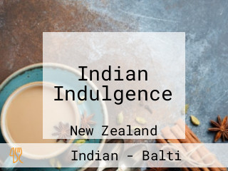 Indian Indulgence