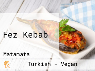 Fez Kebab