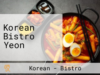 Korean Bistro Yeon